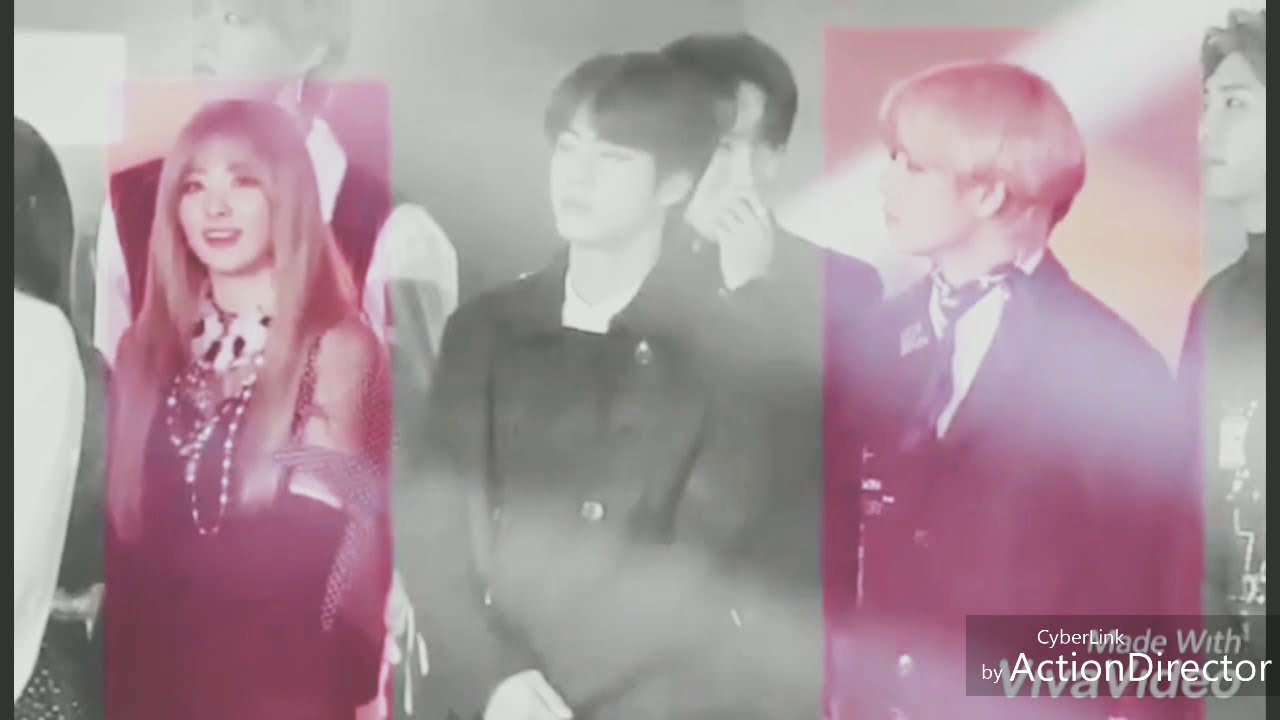 First Love - Seulgi and Taehyung