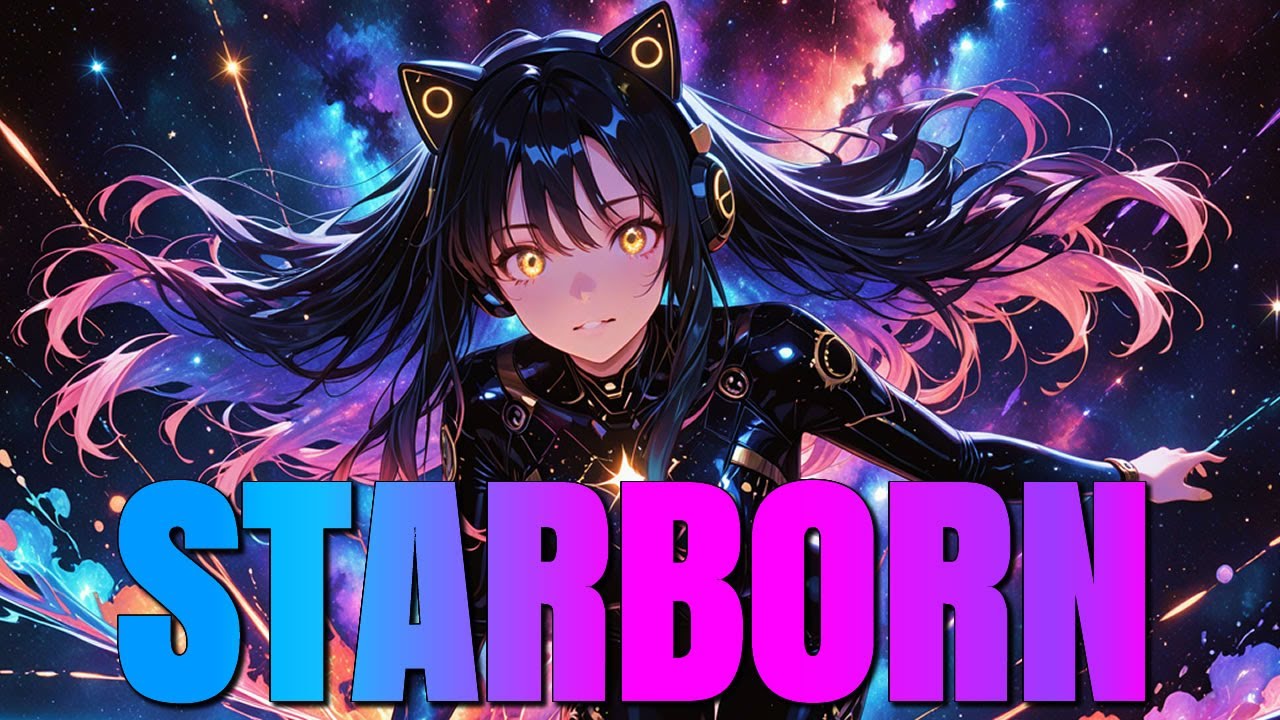 Auranya - Starborn