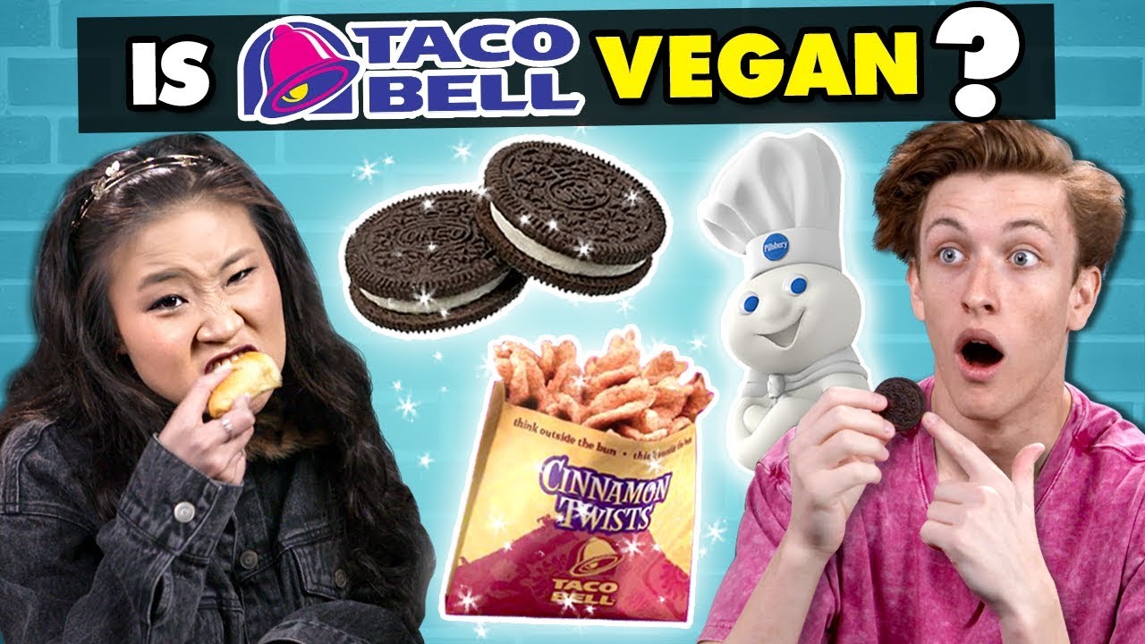 7 Foods You Won't Believe Are VEGAN | People Vs. Food