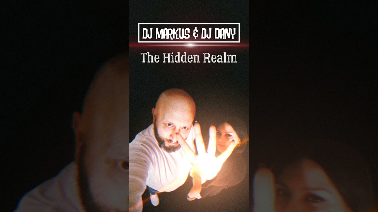 DJ MARKUS & DJ DANY ft.Velia - The Hidden Realm (Original Mix - Official Audio)