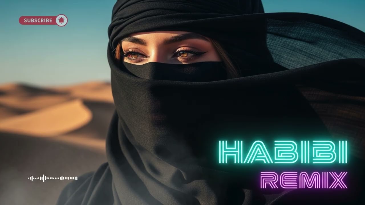 Endless Dunes | Habibi Remix Journey 🏜️