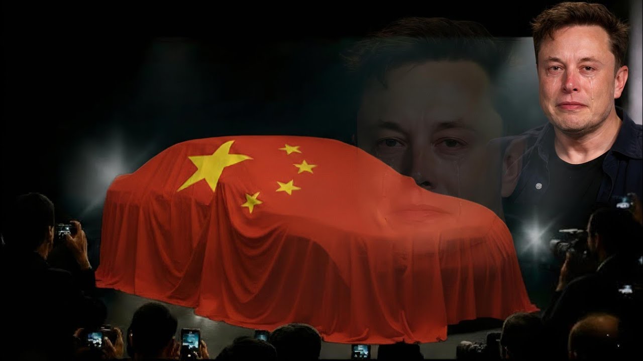 This Xiaomi Sedan DESTROYED Tesla's Model Y on Jan 2026!