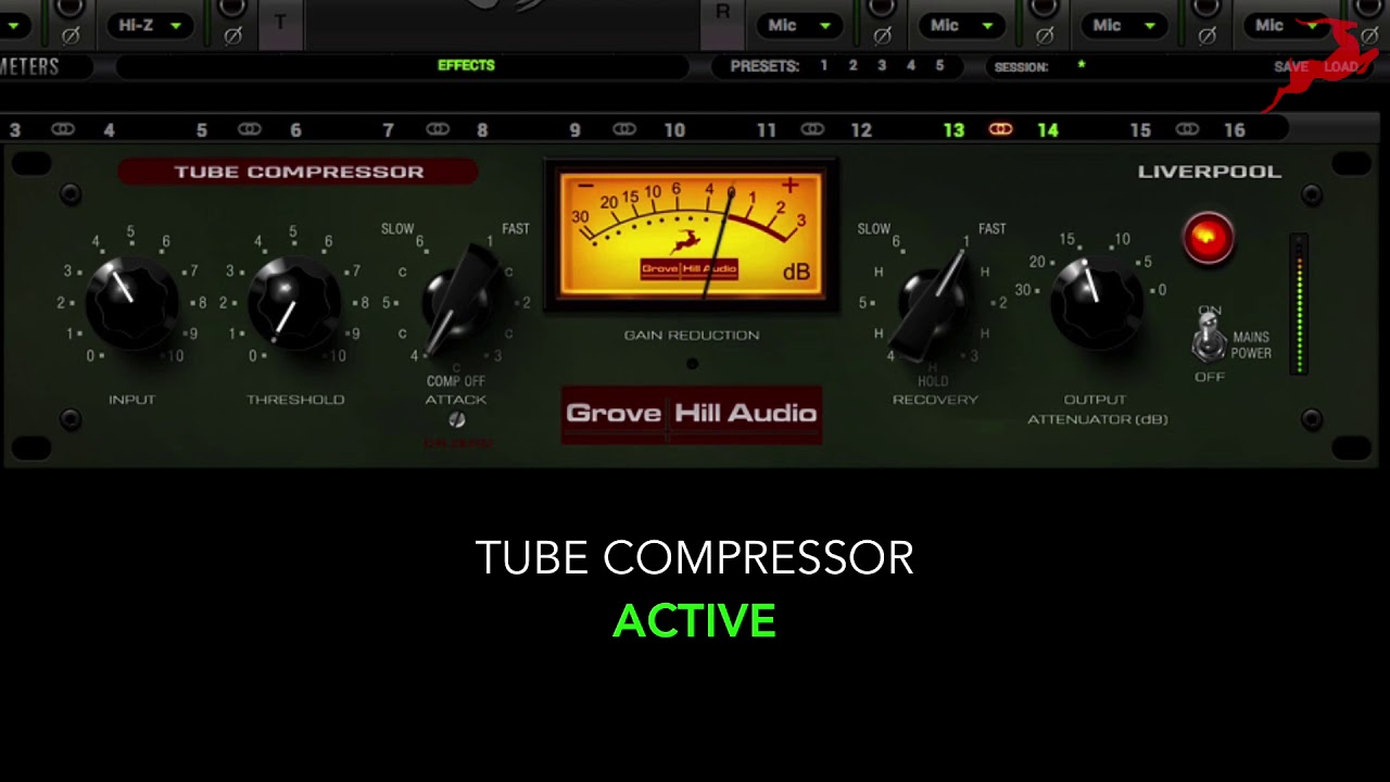 Enhancing the Mix - Mastering with the Antelope AFX with Alex Solano