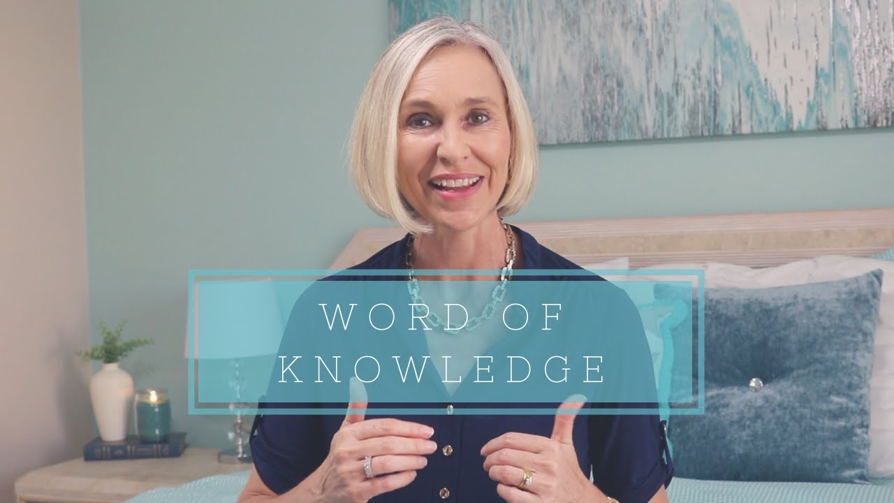 WORD OF KNOWLEDGE | Spiritual Gifts