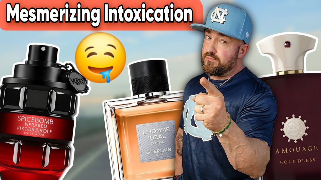 12 Fragrances That Leave An Intoxicating Scent Trail EVERYWHERE! Weekly Rotation #210
