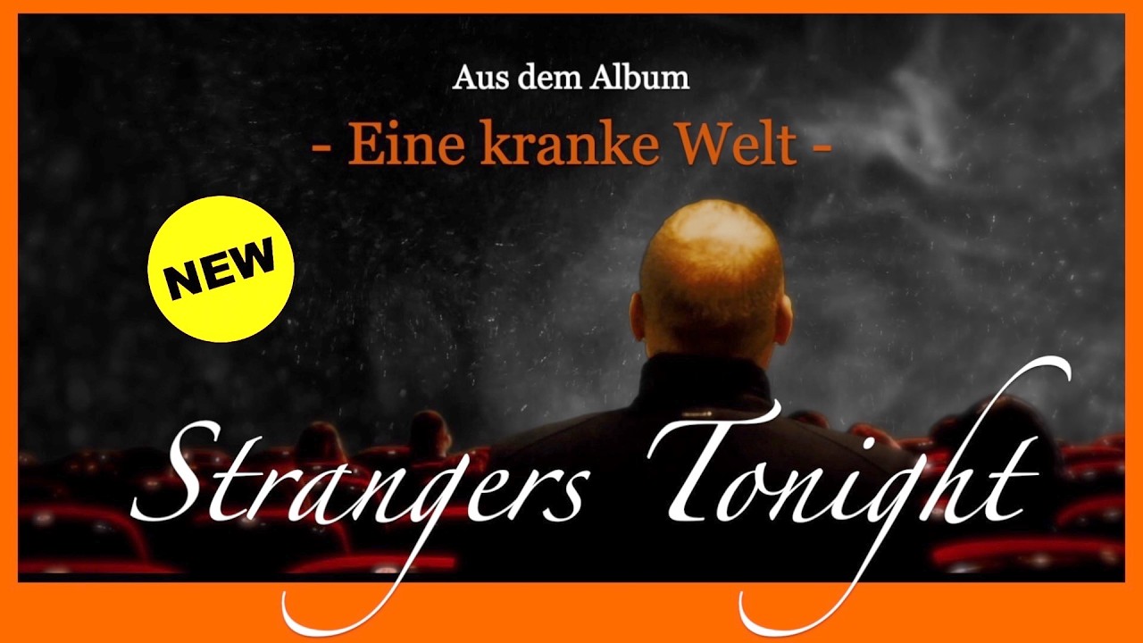 Sven Gruber | Strangers Tonight (Official Video)
