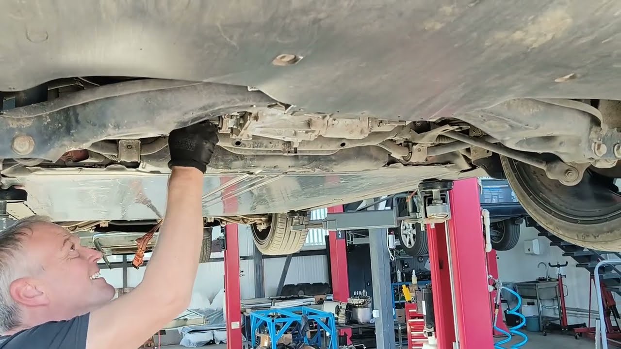 Ремонт TESLA MODEL Y ?