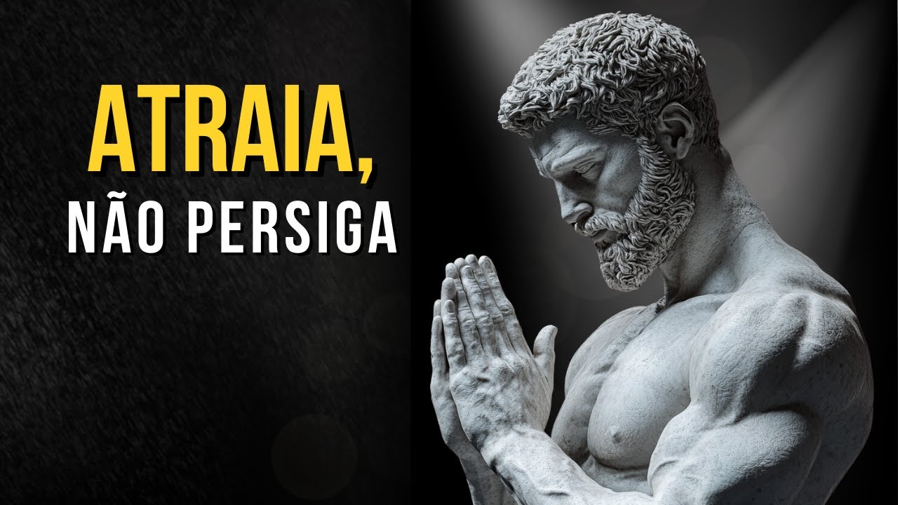 A Lei da Atração - Ensinamento Estoico | Estoicismo