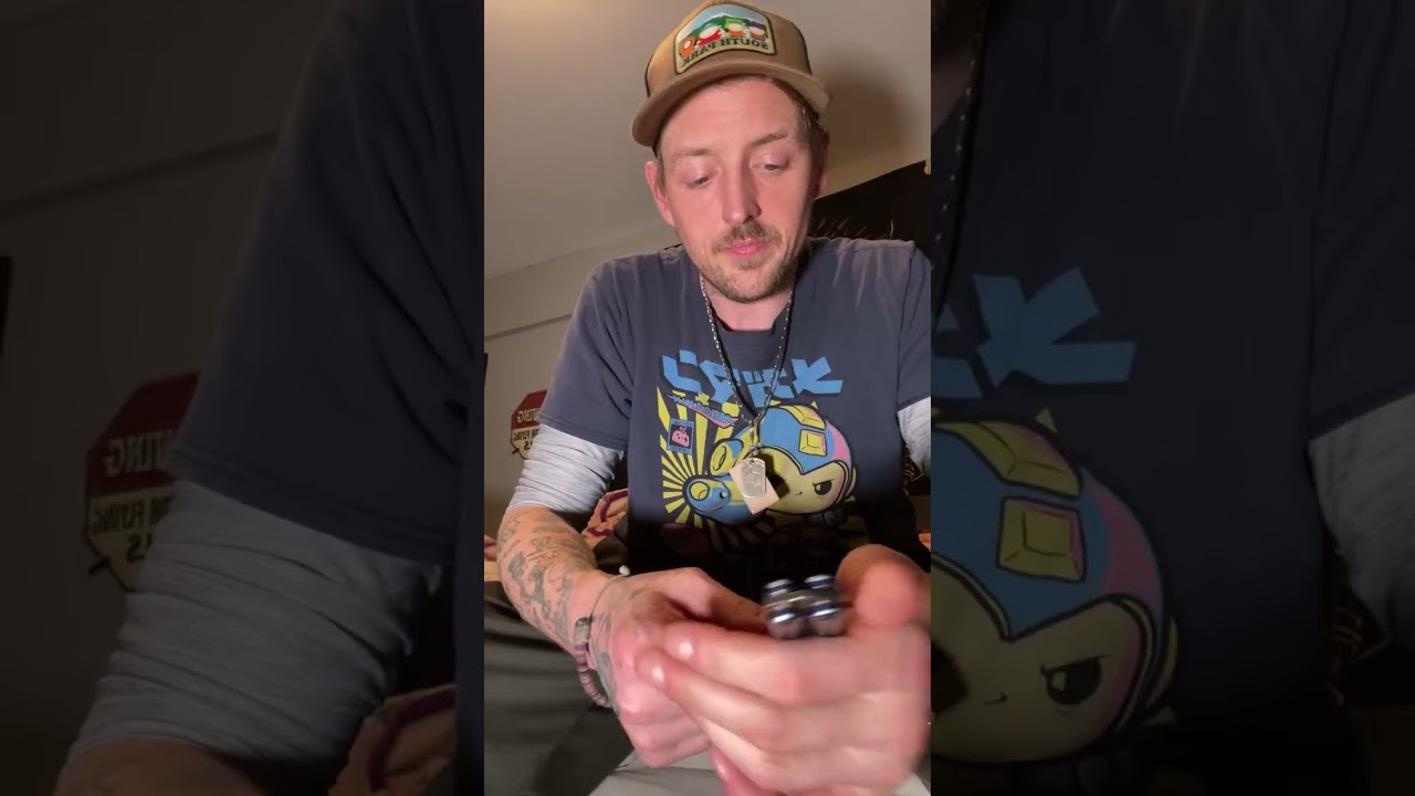 MazTech_BaliCustom is live! Balisong unboxing  