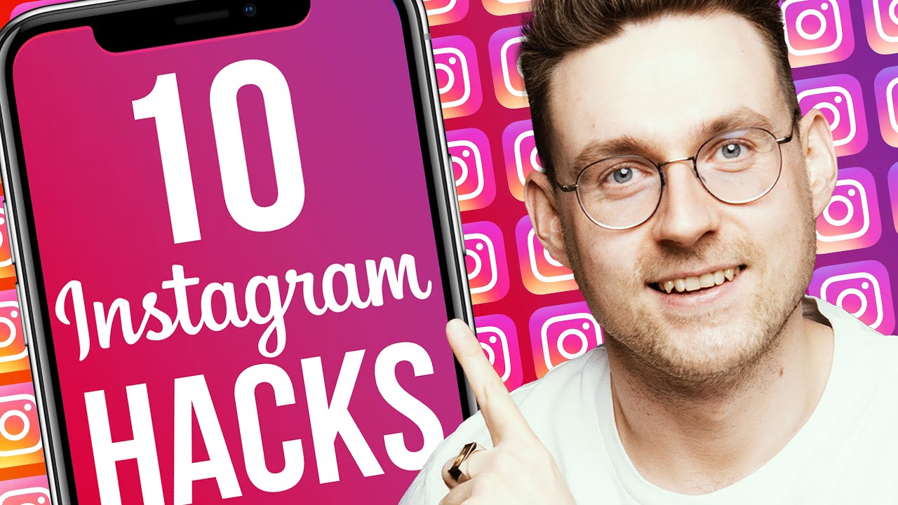 10 COOLE INSTAGRAM TIPPS & TRICKS die JEDER kennen sollte!