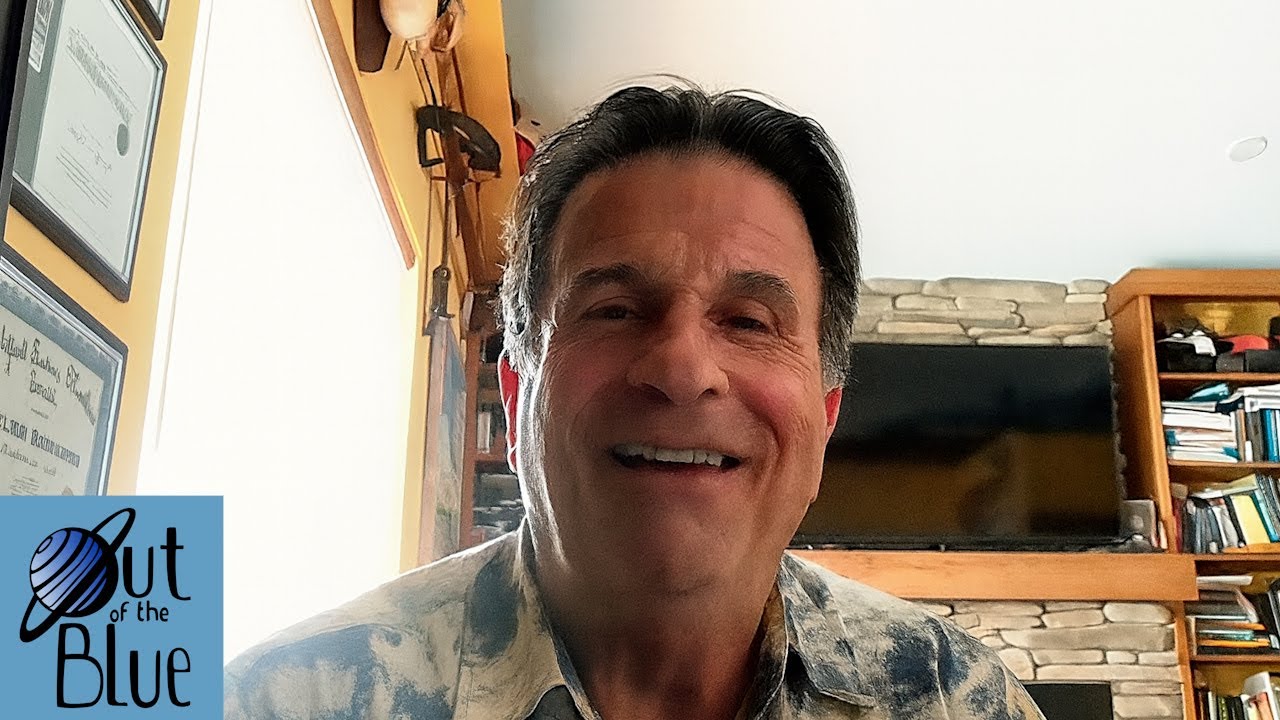 Life After 9/11: A Firefighter's Journey with Joseph Bonanno | Out Of The Blue