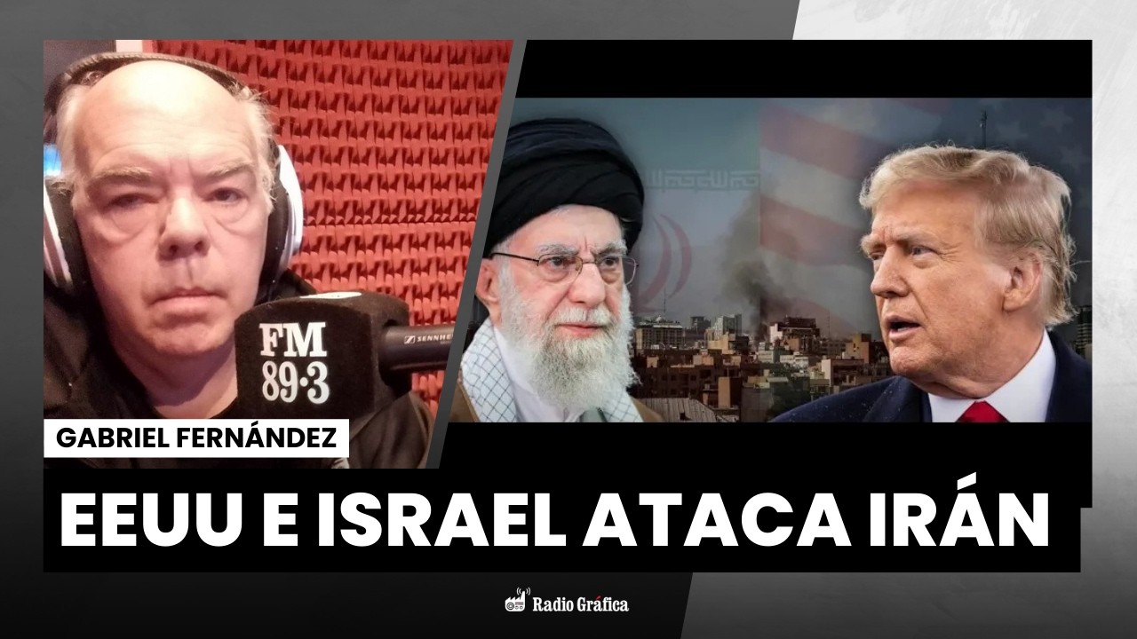 EEUU e Israel ataca Irán, la respuesta de Teherán