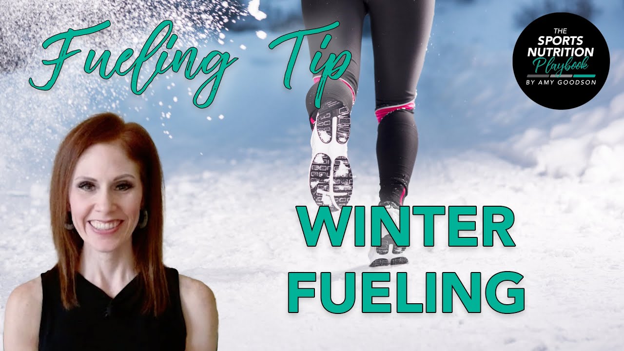 Cold Weather Training Nutrition | How to Stay Energized All Winter