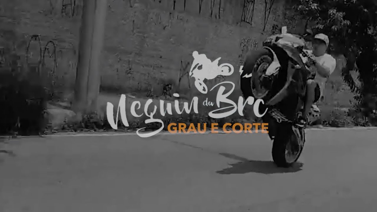 Mc Neguin da BRC - Grau e Corte (WEB CLIPE) 2G Produ&ccedil;&otilde;es
