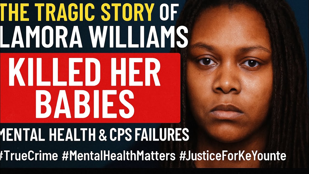 The Tragic Case of Lamora Williams | When CPS Fails & Mental Health Goes Ignored