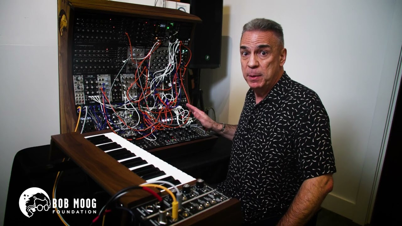 Part 9: Not Familiar with Eurorack? No Problem - Chris Meyer's Explains Why