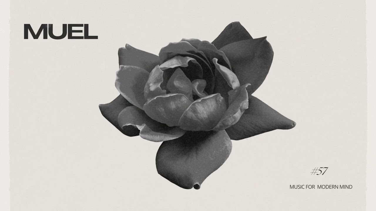 MUEL #57: Friday Lift Mix | Smooth House for Focus and Chillout
