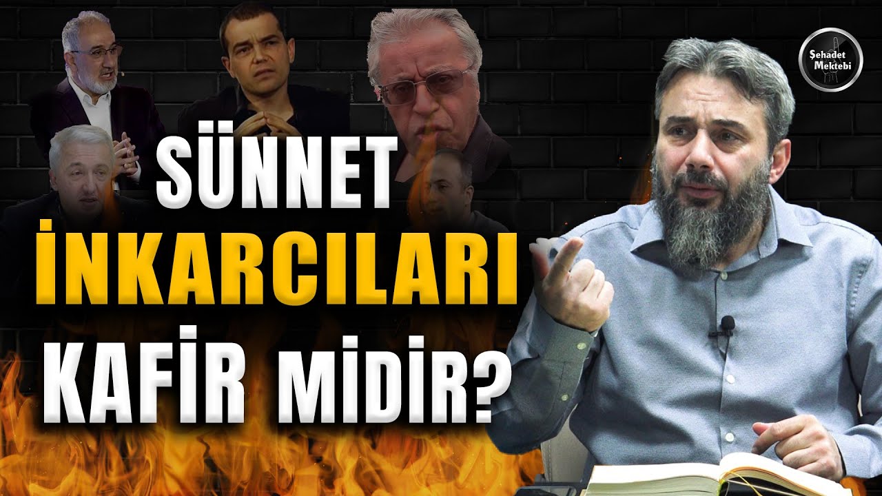 Hadis İnkarı Küfür müdür? | Murat Gezenler