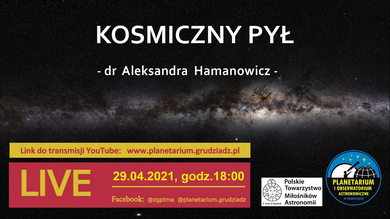Kosmiczny pył