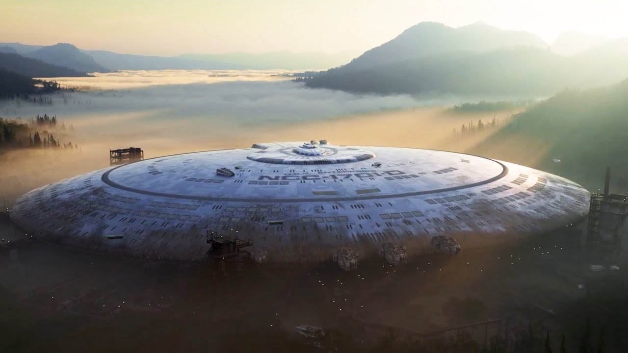 Звёздный путь: USS Enterprise-D — Тест по непрерывности