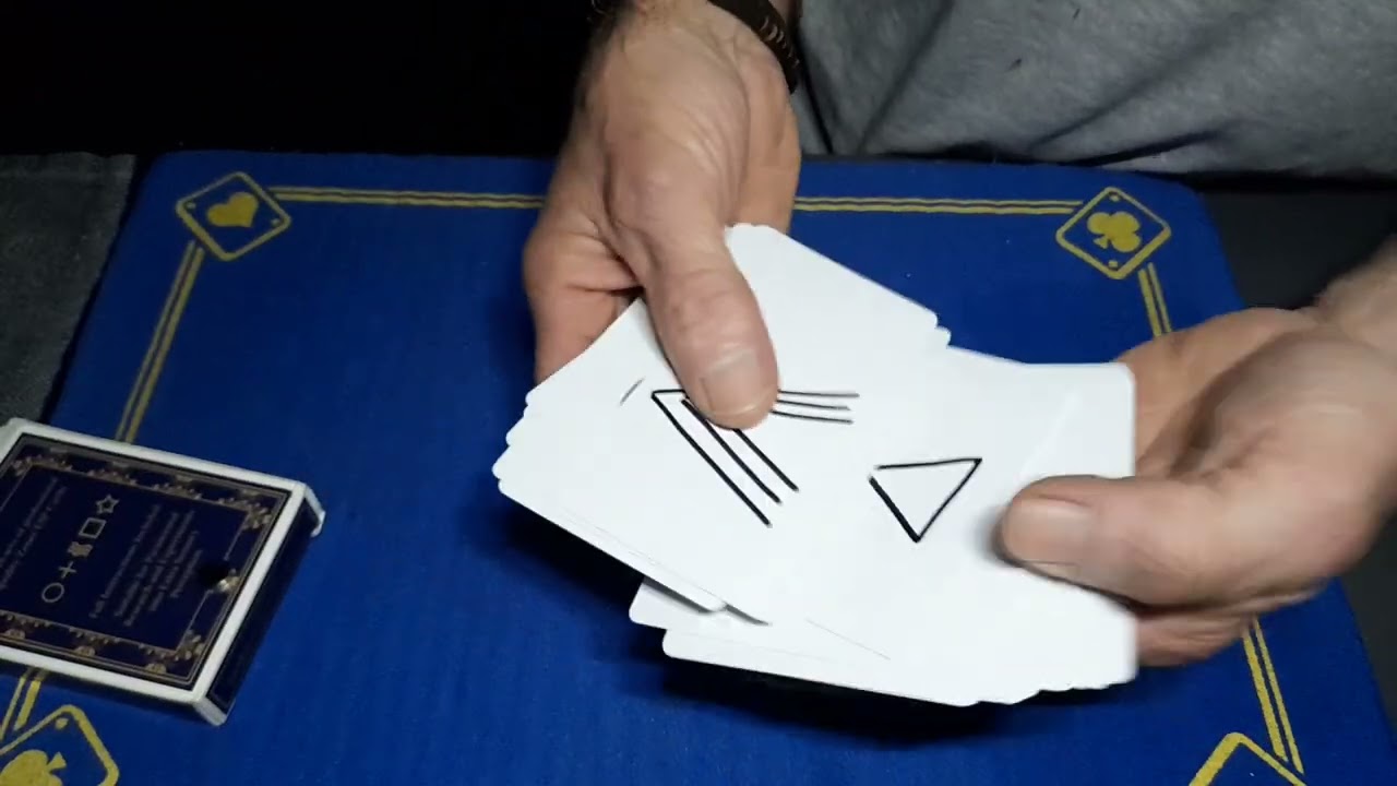 Long lost ESP deck revealed