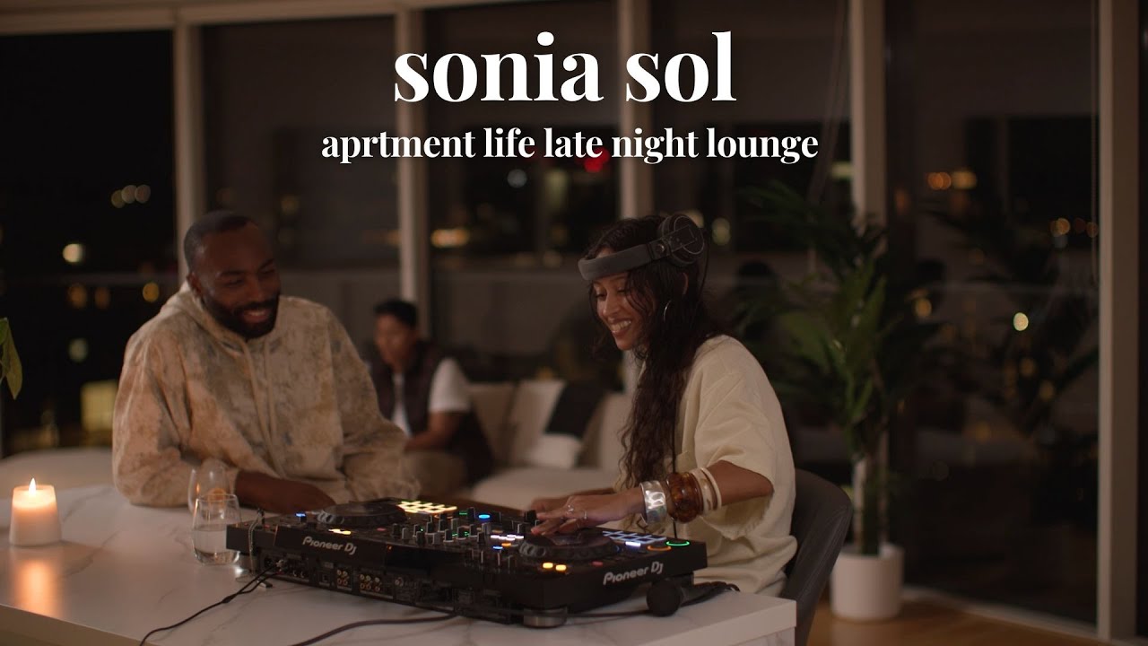 sonia sol | late night lounge (full mix available for members)