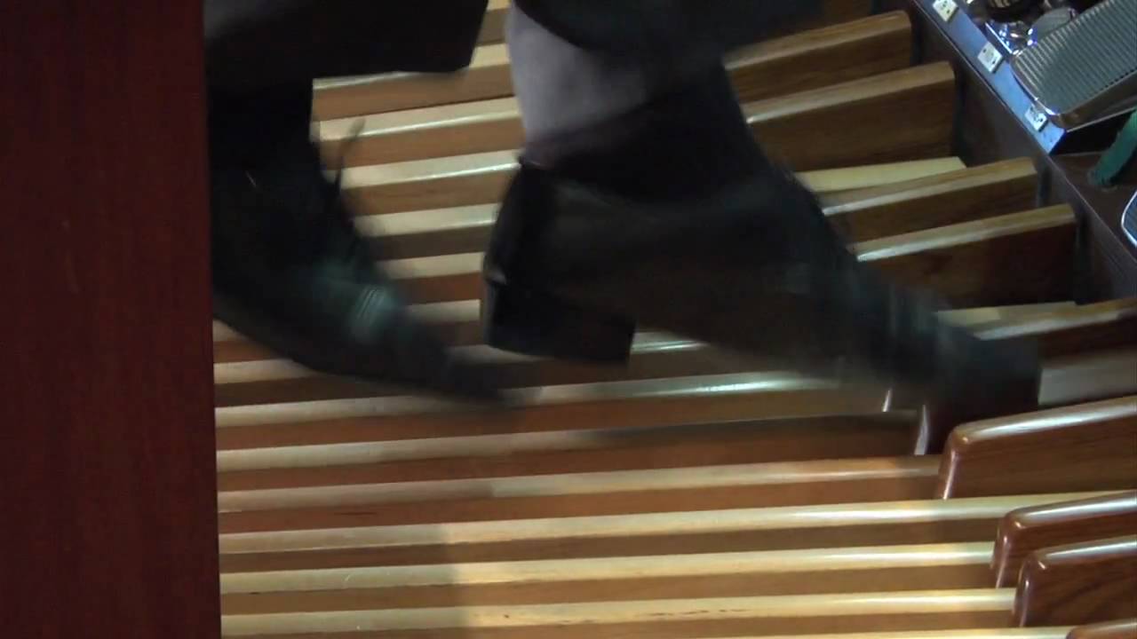 BACH & friends HD Felix Hell - Michael Lawrence Films