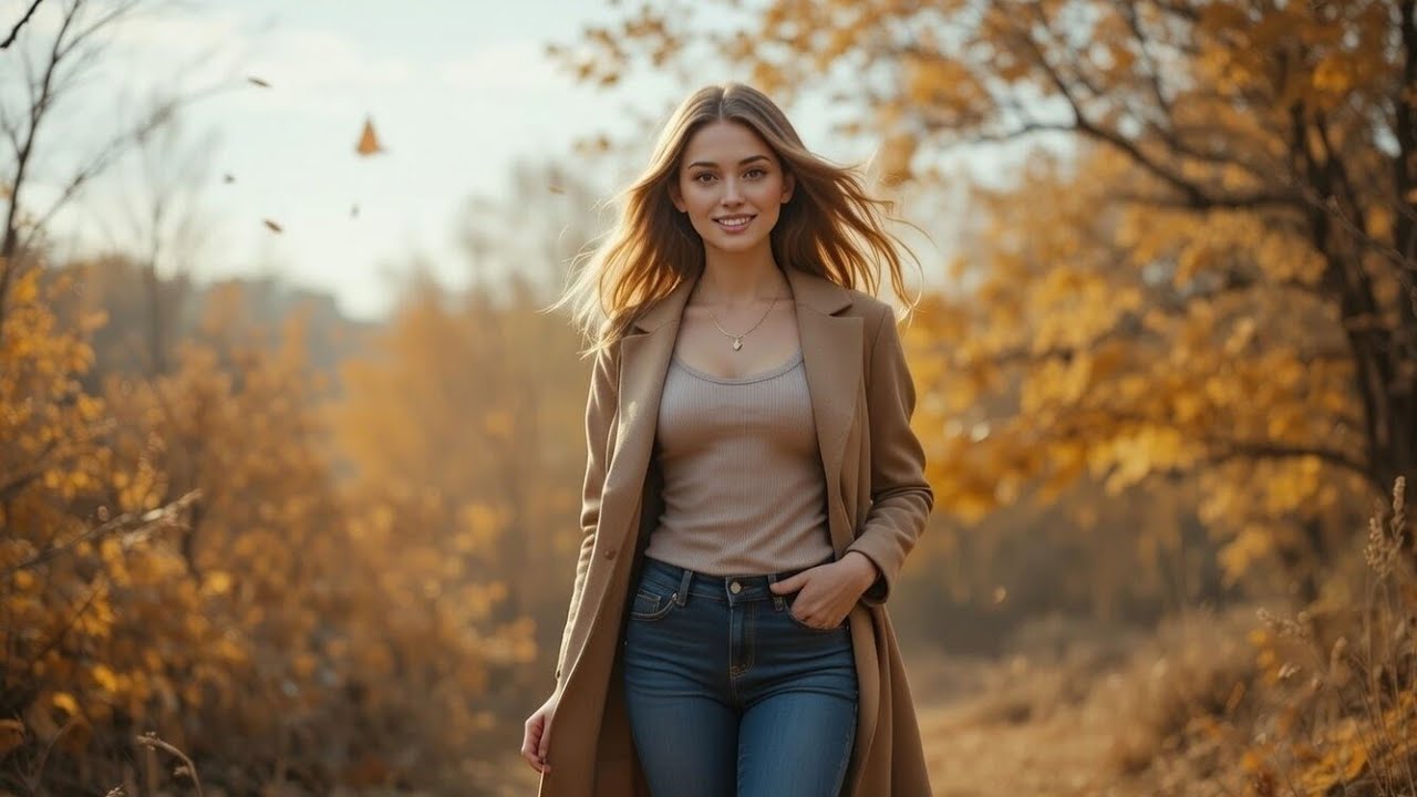 Autumn whisper/Relaxing music 