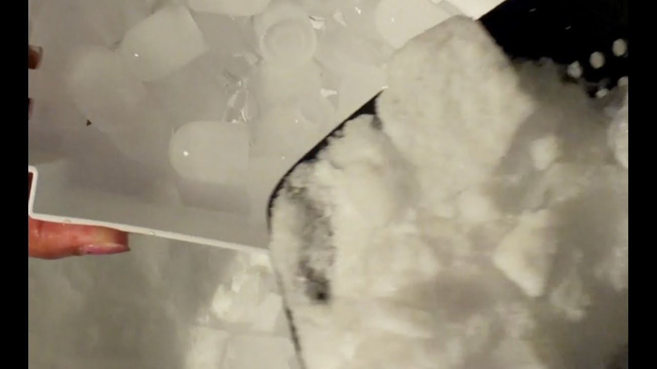 NO EDIT CHALLENGE REQ 1275 | FRESH IGLOO AND FREEZER FROST 