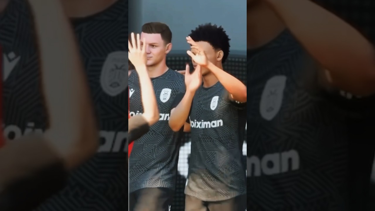 FCSB-PAOK ! #live #viral #foryou #fifa23 #fcsb #paok #shorts #goals #friendly #foryou