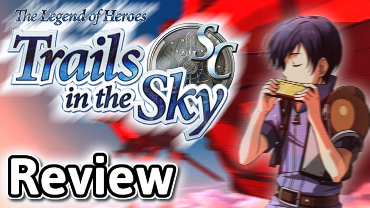 Trails in the Sky SC — Обзор — Tarks Gauntlet