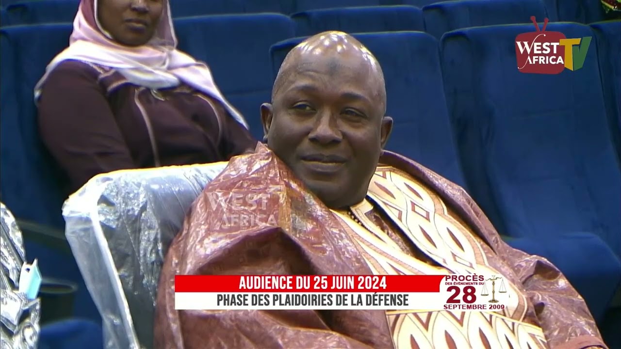 La plaidoirie explosive de Me Yomba l'avocat de TOUMBA DIAKITE