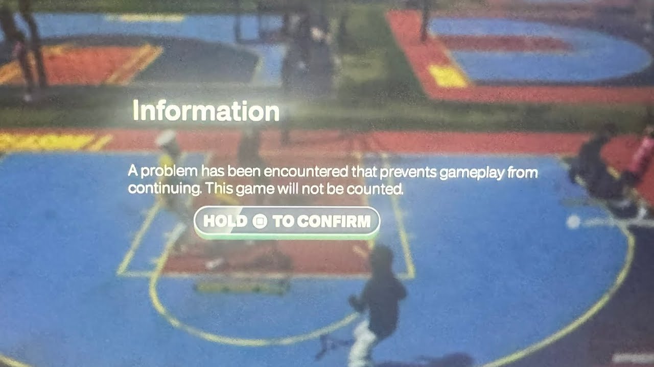 NBA 2K26 PS5: How to Fix Getting Kicked Out of Games &ldquo;Problem Has Been Encountered That Prevents&rdquo;!