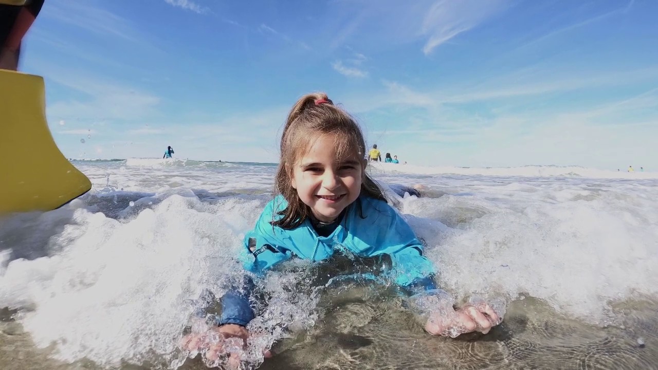 Power of Sports | Community Spotlight — Urban Surf 4 Kids
