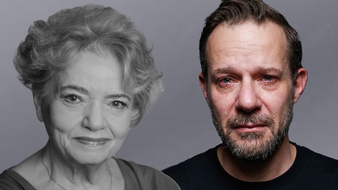 7 minut temu. Smutna wiadomość o Annie Seniuk - jej syn potwierdził to i zapłakał.