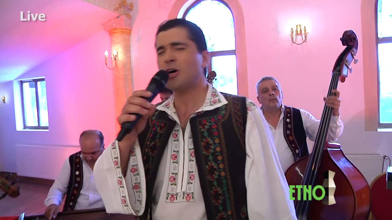 Gelu Voicu   Mama mea cu suflet bun LIVE