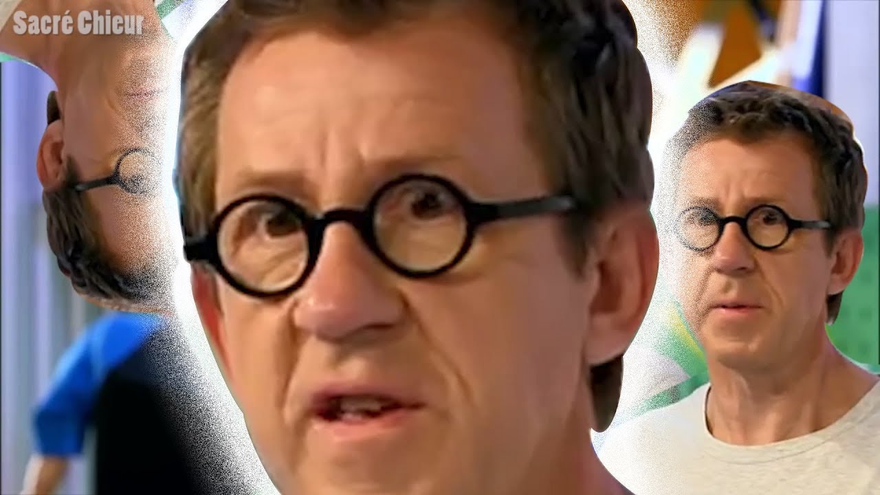 YTP FR - Jamy va à la plage