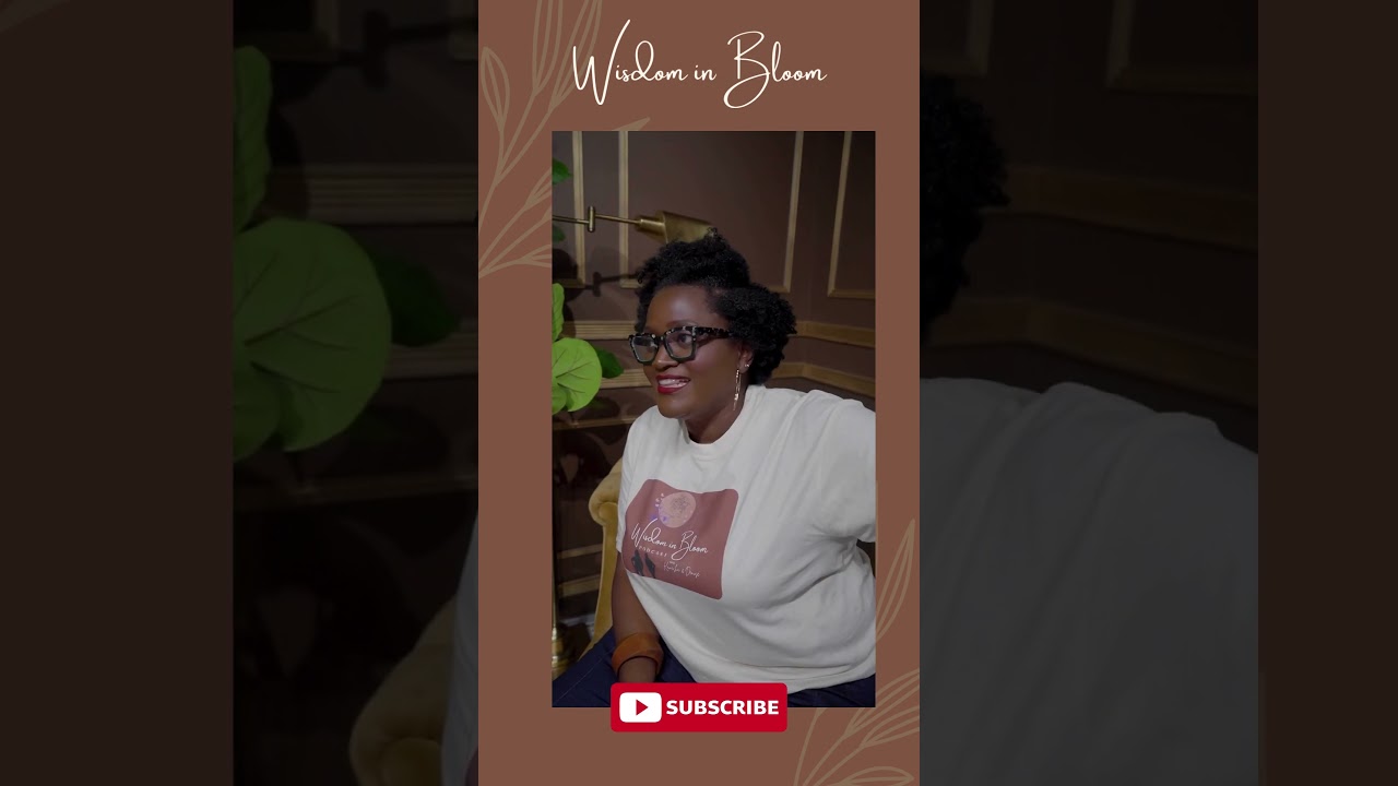 Wisdom In Bloom Podcast Behind The Scenes 1 #podcast #startup