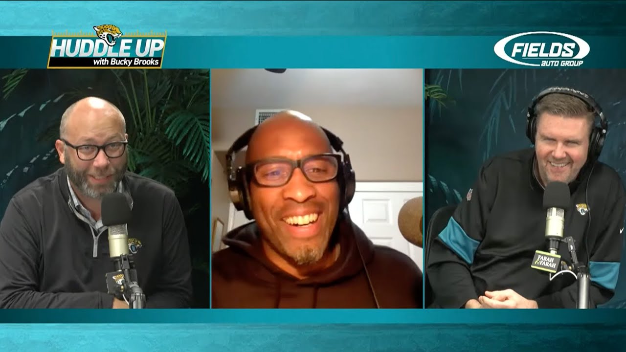 Titans vs. Jaguars Preview, AFC South Title on the line | Huddle Up | Jacksonville Jaguars
