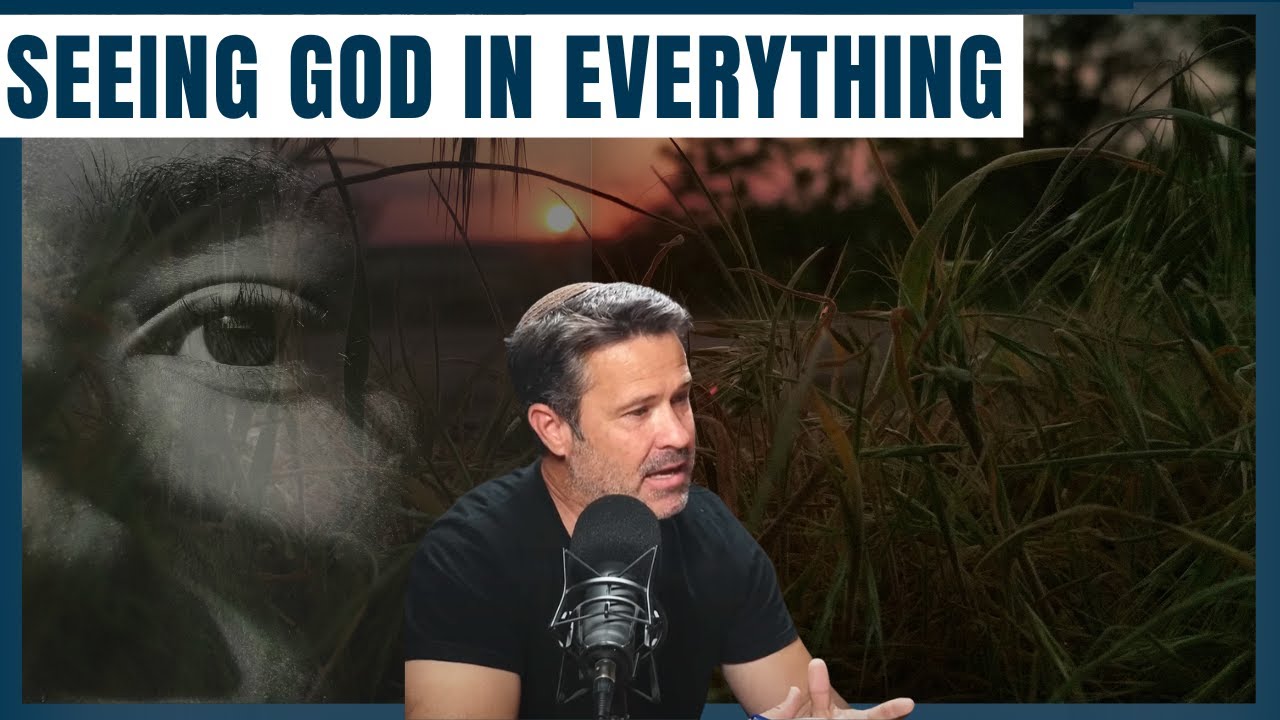 Messiah Eyes: How to See God&rsquo;s Hand in Our Lives - Jeremy Gimpel