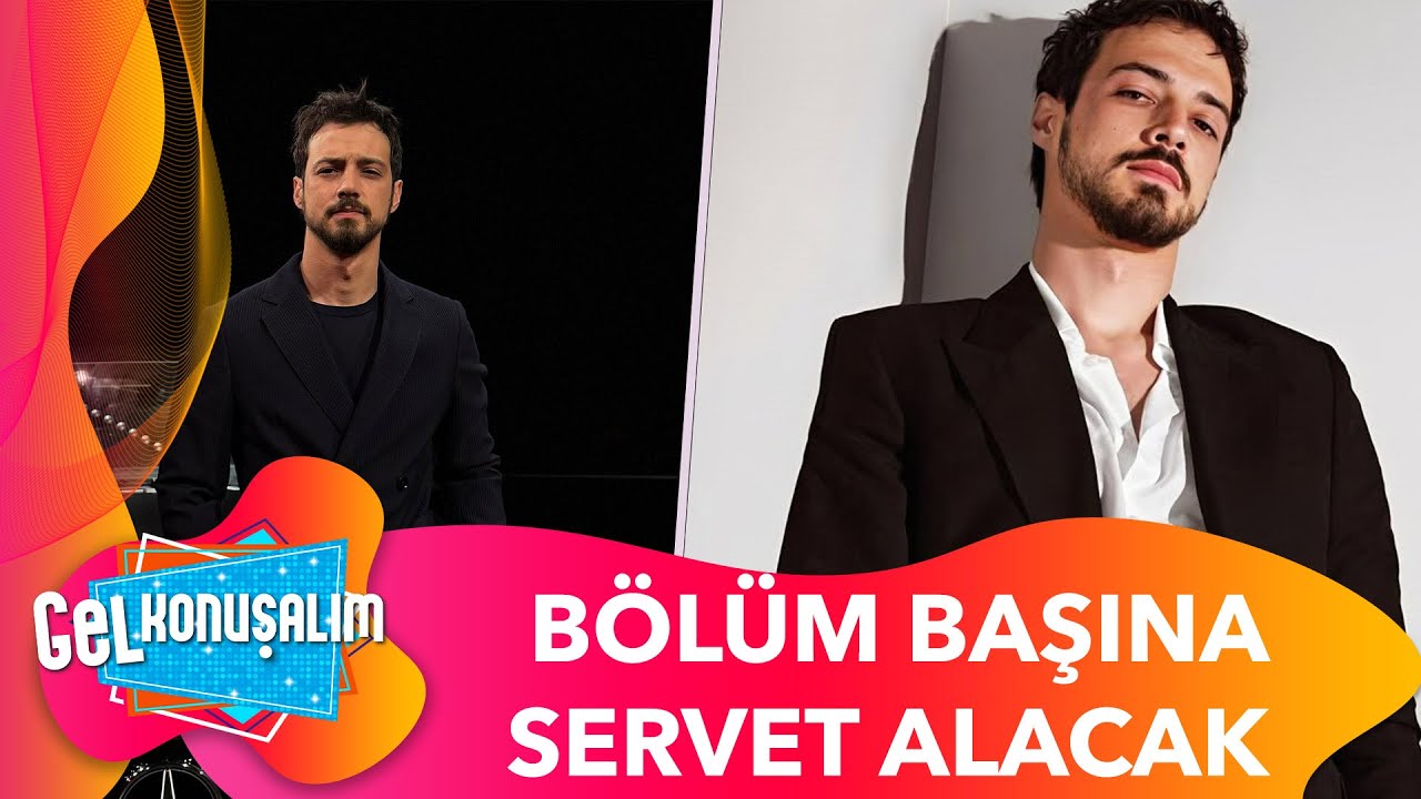 Mert Yazıcıoğlu'nun Kuruluş Osman'dan Alacağı Ücret Dudak Uçuklattı | Gel Konuşalım 161. Bölüm