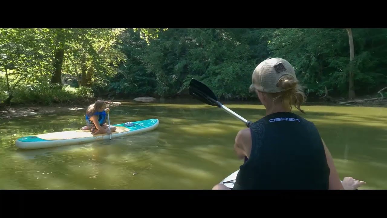 Old Rope Mill Park Paddling
