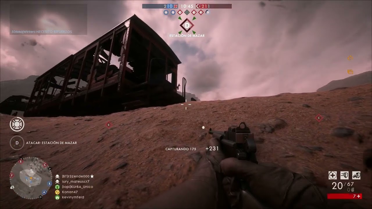 Momentos random❗☢️| BF1 #58