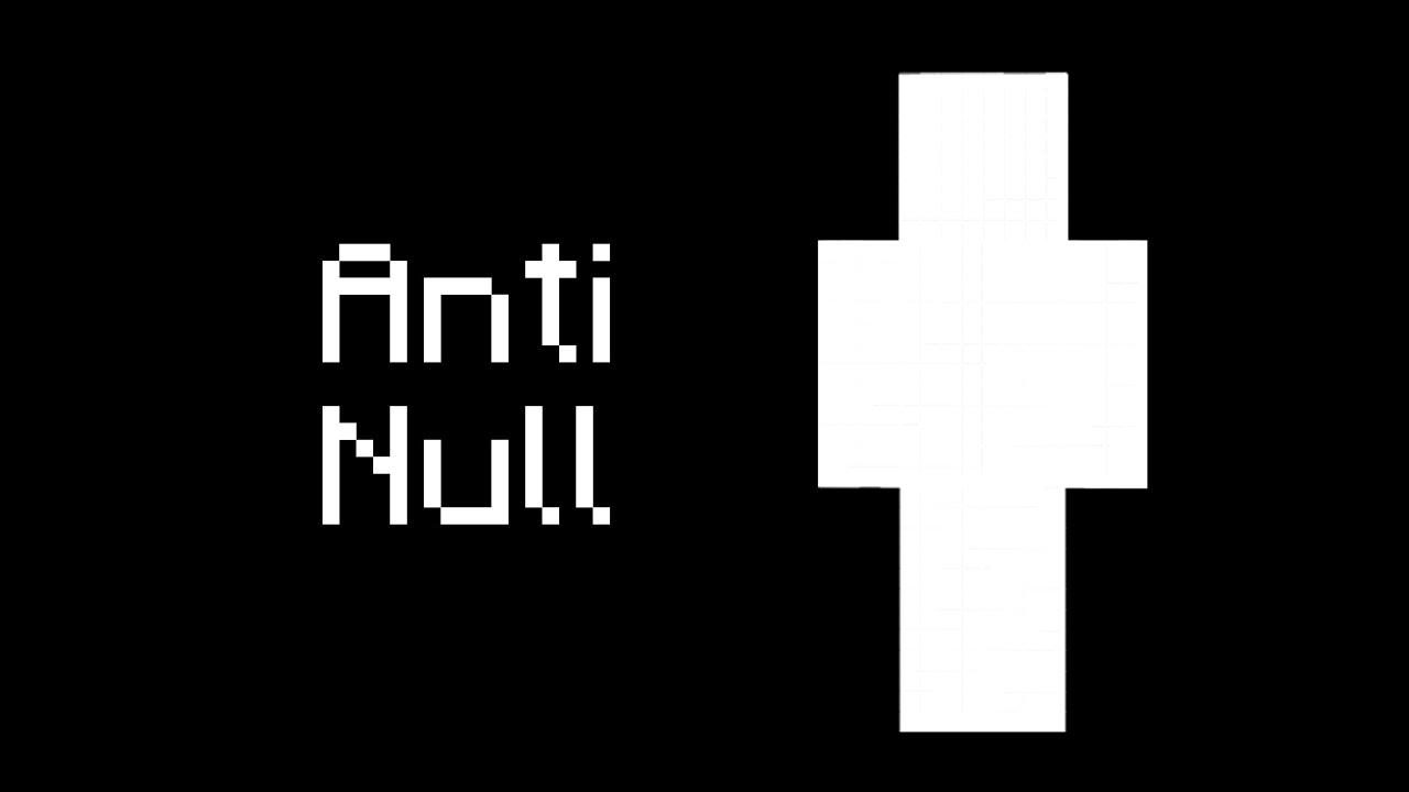 Minecraft CREEPYPASTA: Anti-Null