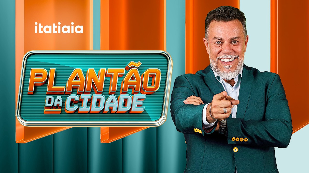 PLANTÃO DA CIDADE - 14/02/2026