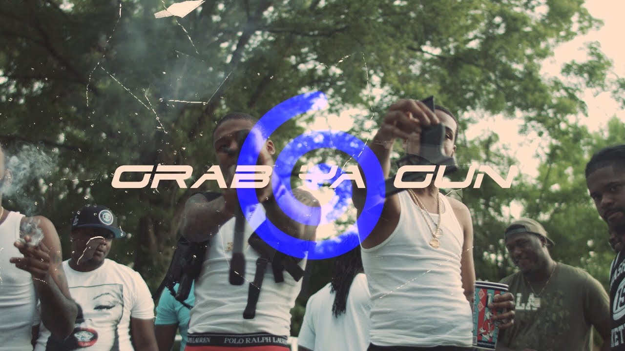 Nas Blixky x Envy Caine x Moneyyè - Grab Ya Gun (Prod. By Axl Beats)(Dir. By Josue)