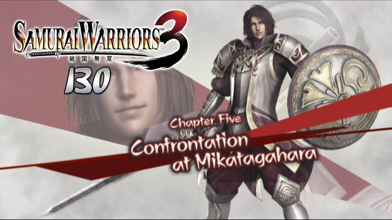 Samurai Warriors 3 (130) Muneshige - Confrontation at Mikatagahara