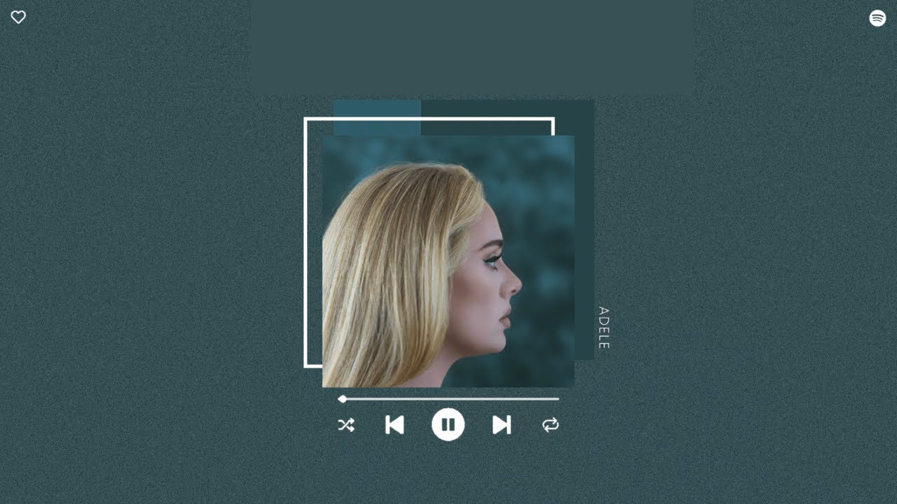 adele - to be loved (sped up & reverb)
