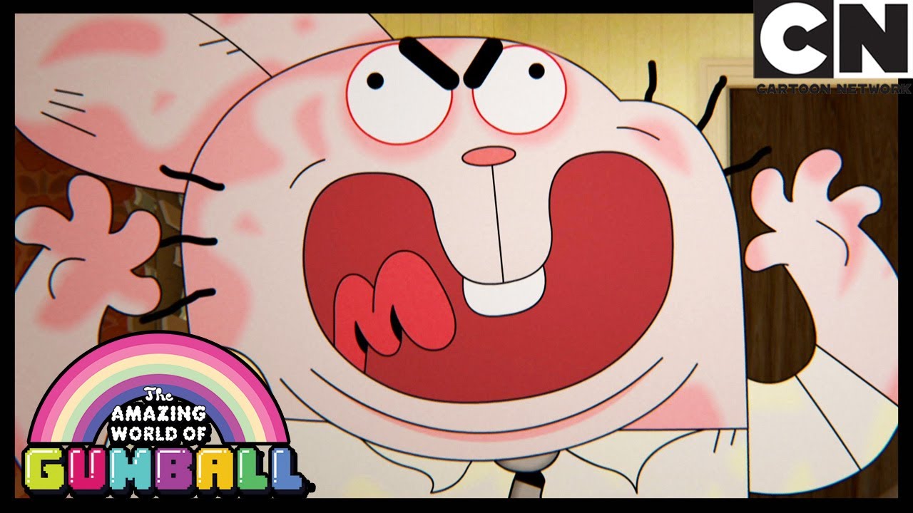La Broma | El Increíble Mundo de Gumball en Español Latino | Cartoon Network