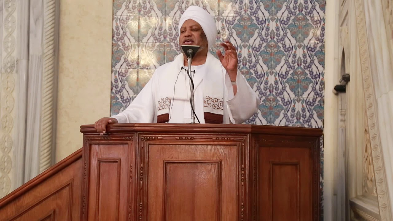 بعض الحوادث التي جرت في عاشوراء_ خطبة الجمعة_ الشيخ الدكتور عصام أحمد البشير